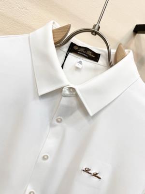 wholesale quality loro piana shirt model no. 56